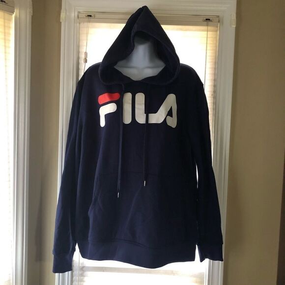 Fila Hoodie EUC - Picture 1 of 4